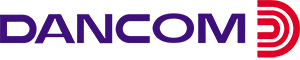 Dancom company logo