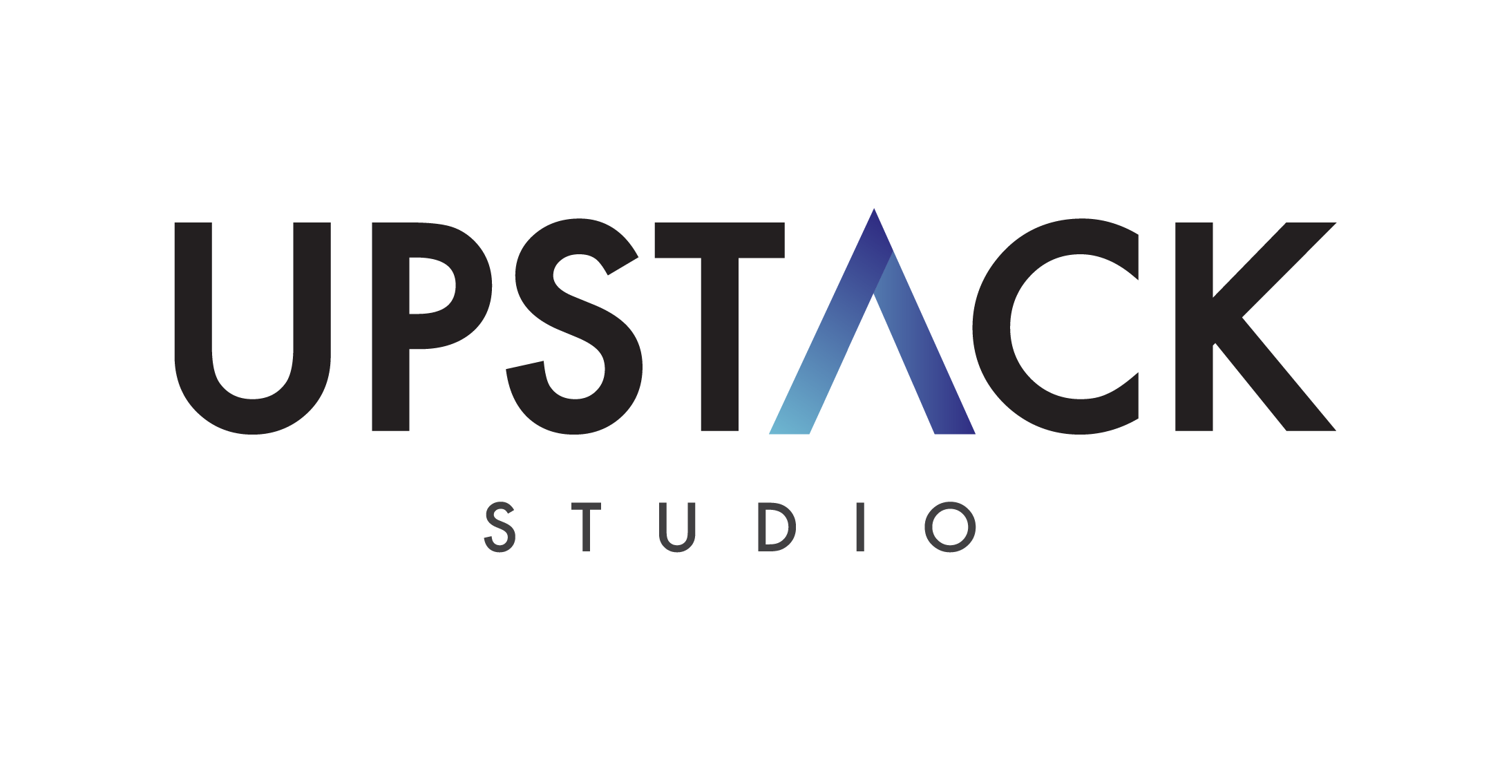 Upstack Studio logo