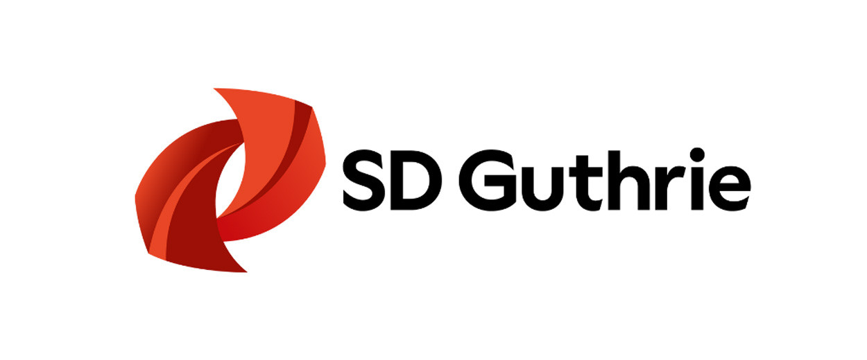 SD Guthrie company logo
