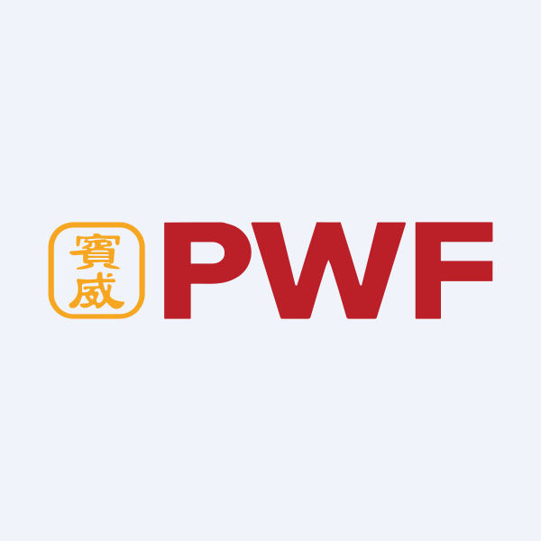 PWF CORPORATION BERHAD company logo