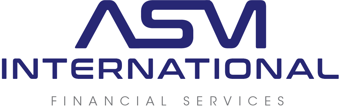 ASM International company logo