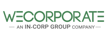 WeCorporate company logo