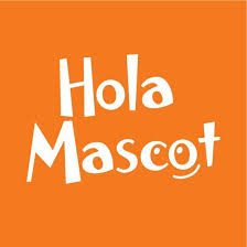 Hola Mascot-logo-image