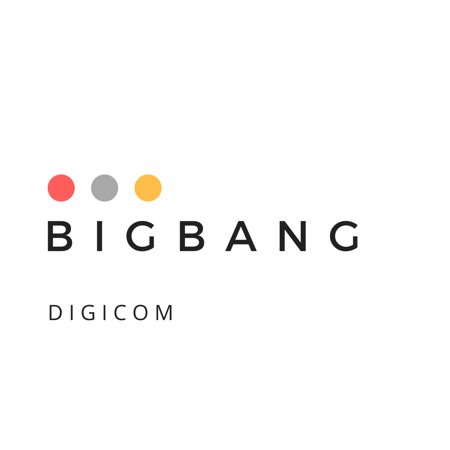 Big Bang Digicom company logo