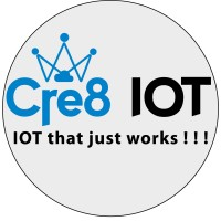 Cre8 IOT Sdn. Bhd. company logo