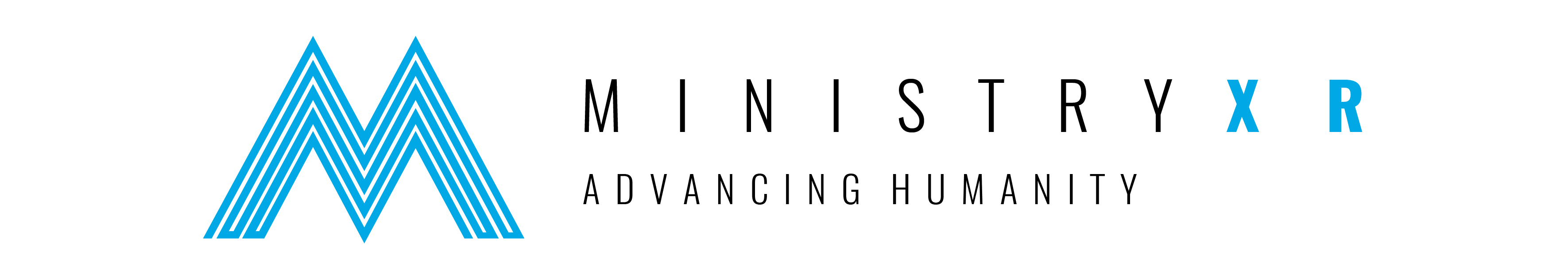 Ministry XR company logo