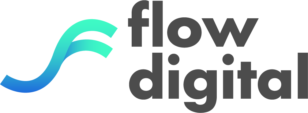 Flow Digital Web Agency company logo