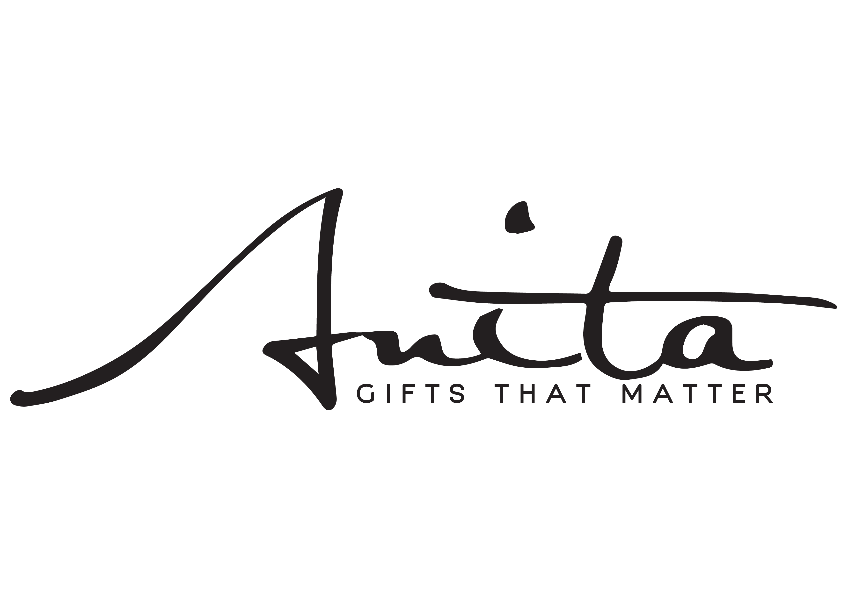 Anita Gift & Souvenir company logo
