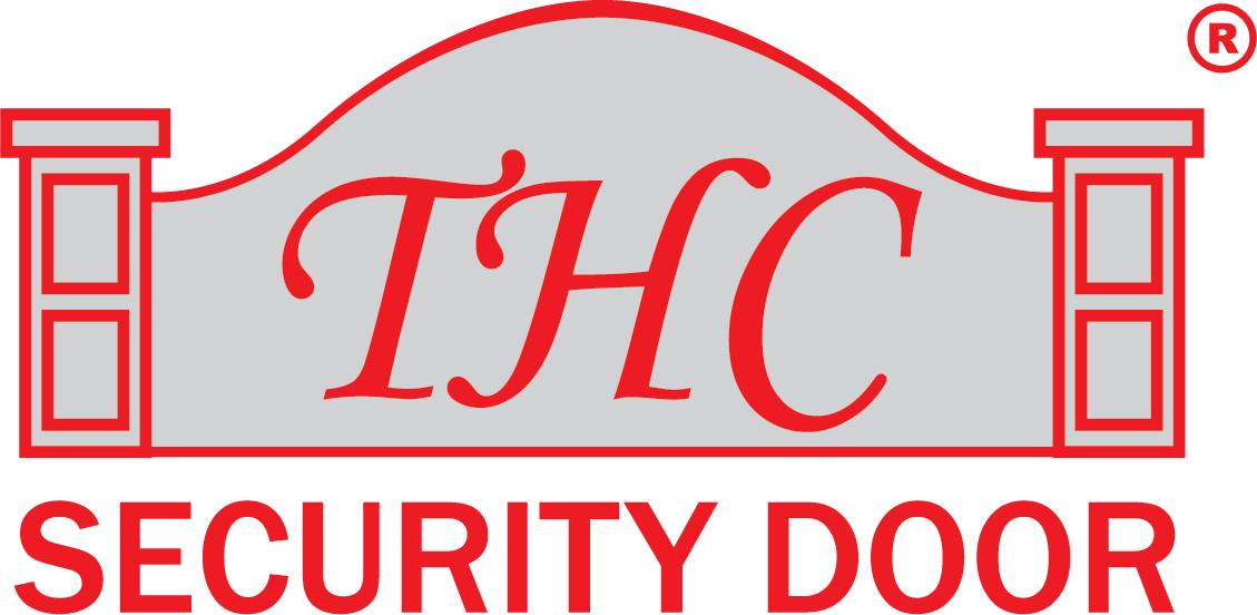 THC Security Door company logo