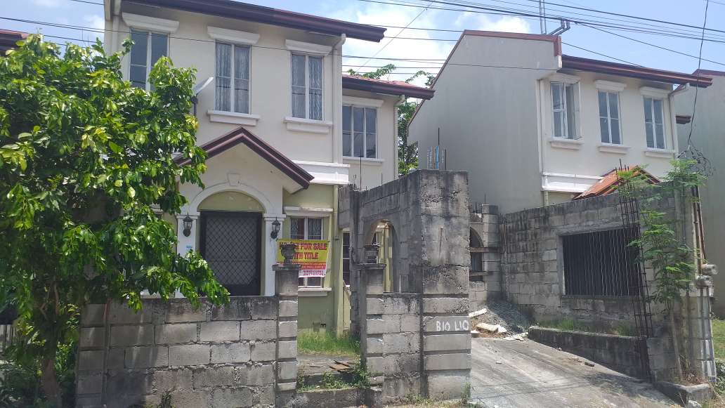 Residential House & Lot