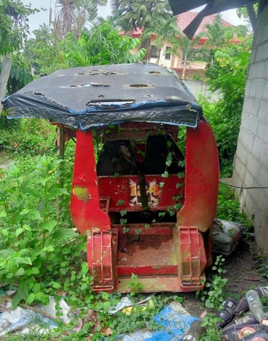 rusi tricycle installment