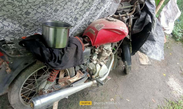 rusi tricycle installment