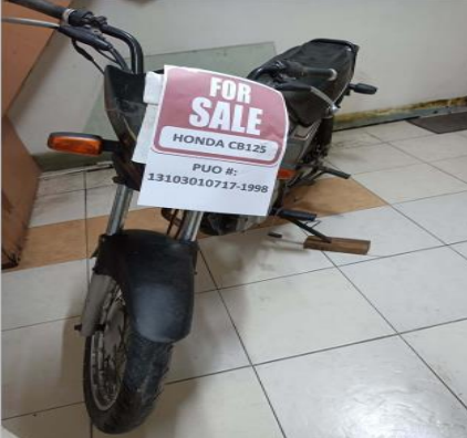 honda cb125e accessories