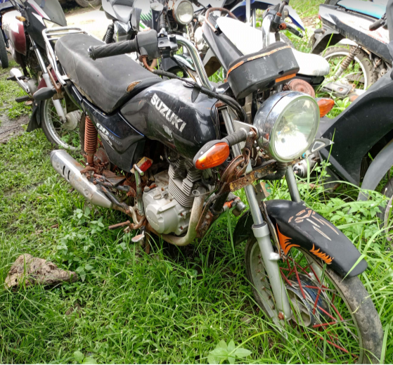 RFShop - Suzuki GD110