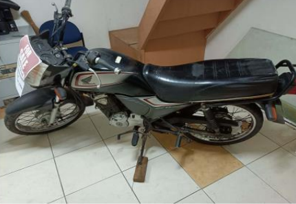 honda cb125e accessories