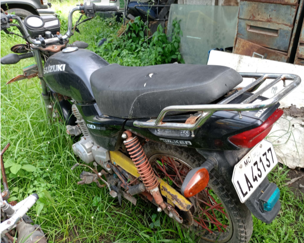 RFShop - Suzuki GD110