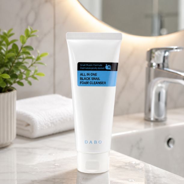 Dabo Snail Cleanser
