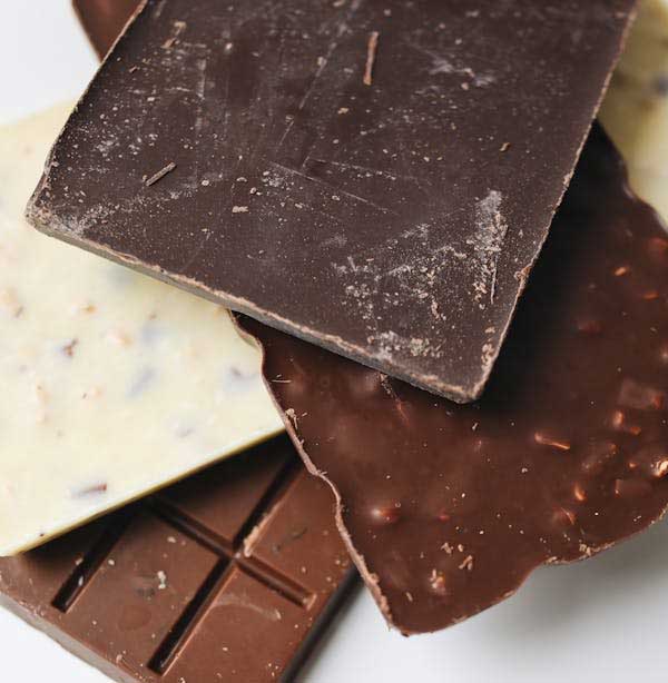 Salmedina Dark Chocolate