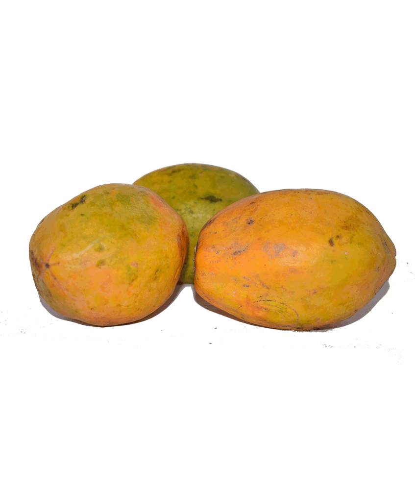 Organic Papaya Kalimoni Greens