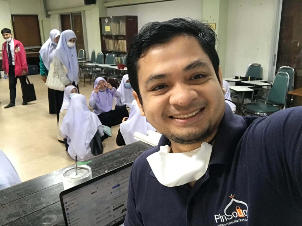 การตลาดออนไลน์ อบรม Startup สาขา วิทยาการธุรกิจสุขภาพ ม ราชภัฏยะลา