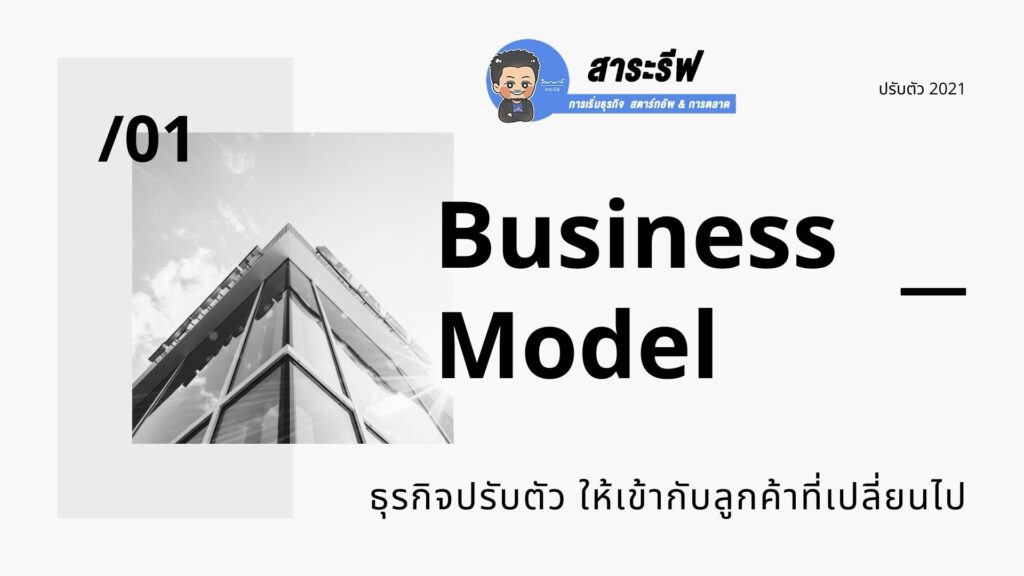 ปี 2021 แผนธุรกิจ ต้องตรงกับสิ่งที่ลูกค้าอยากได้ - สาระรีฟ การตลาดบ้านๆ