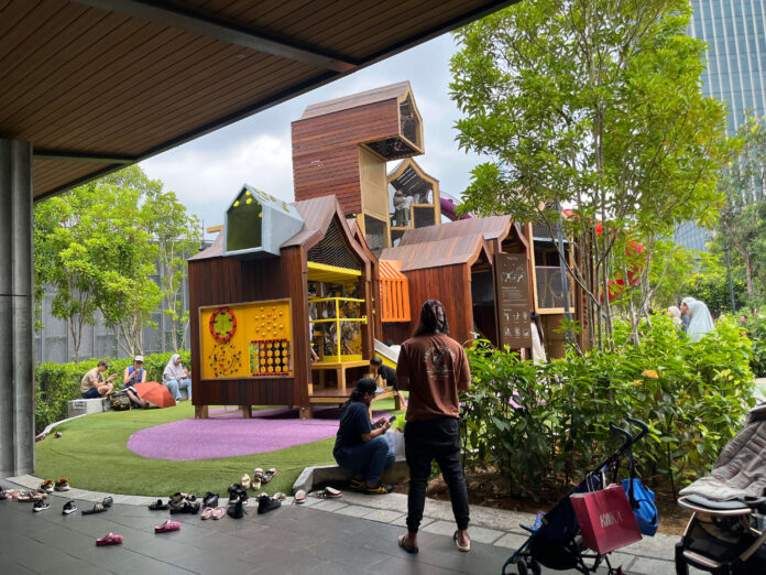 TRX-City-Park-Mall-กัวลาลัมเปอร์