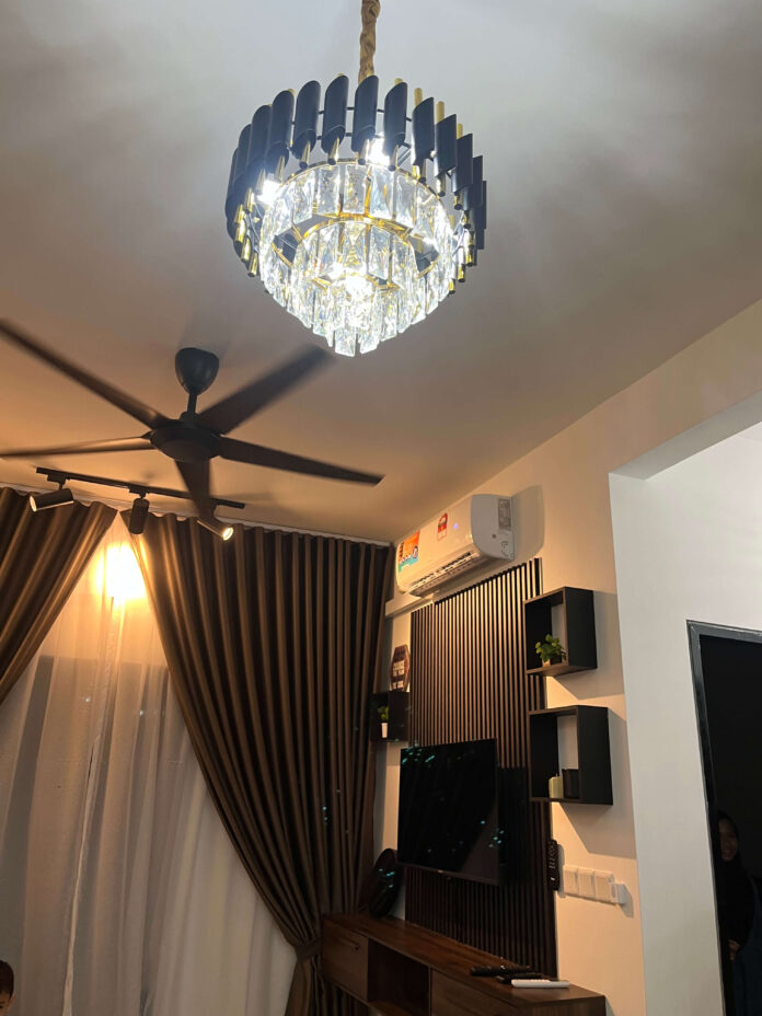 Bayu Residensi Gombak ที่พักวิวพาโนรามาสุดหรูบนชั้น 33A