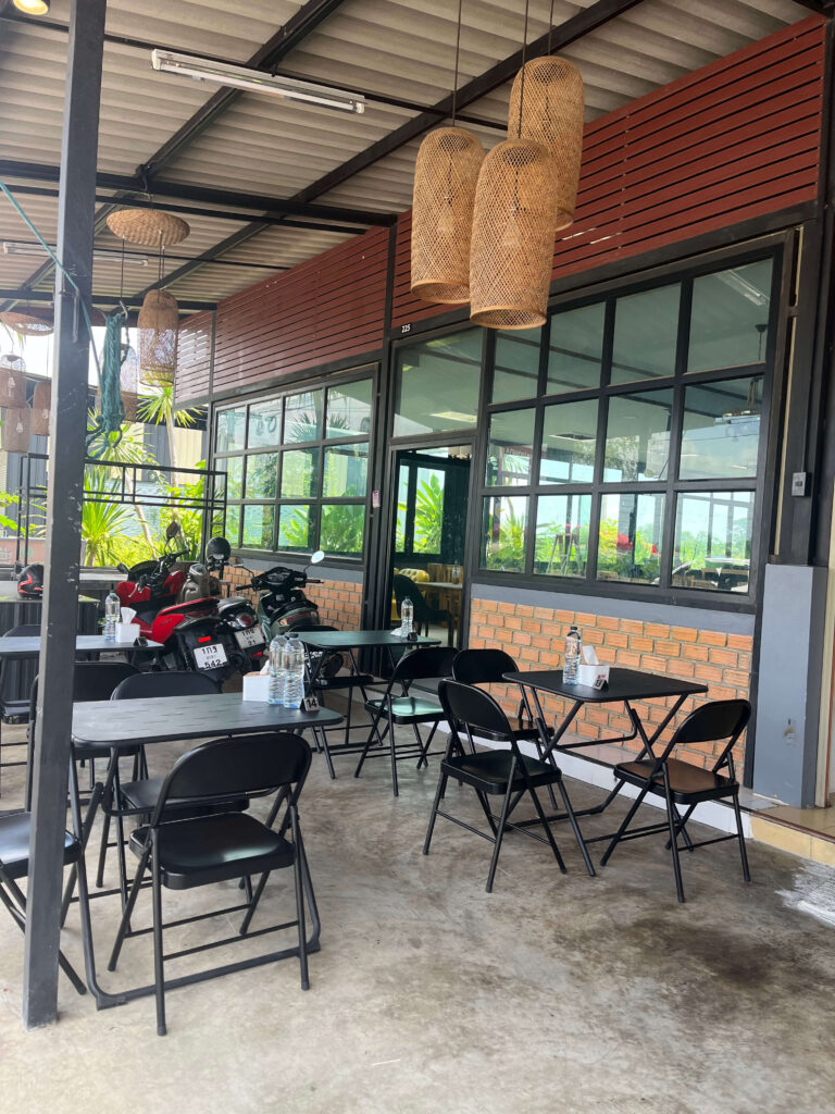 ร้านอาหารมาอิดะฮ์ สาขา 2 ยะลา เรื่องข้าวหมกต้องยกให้เขา