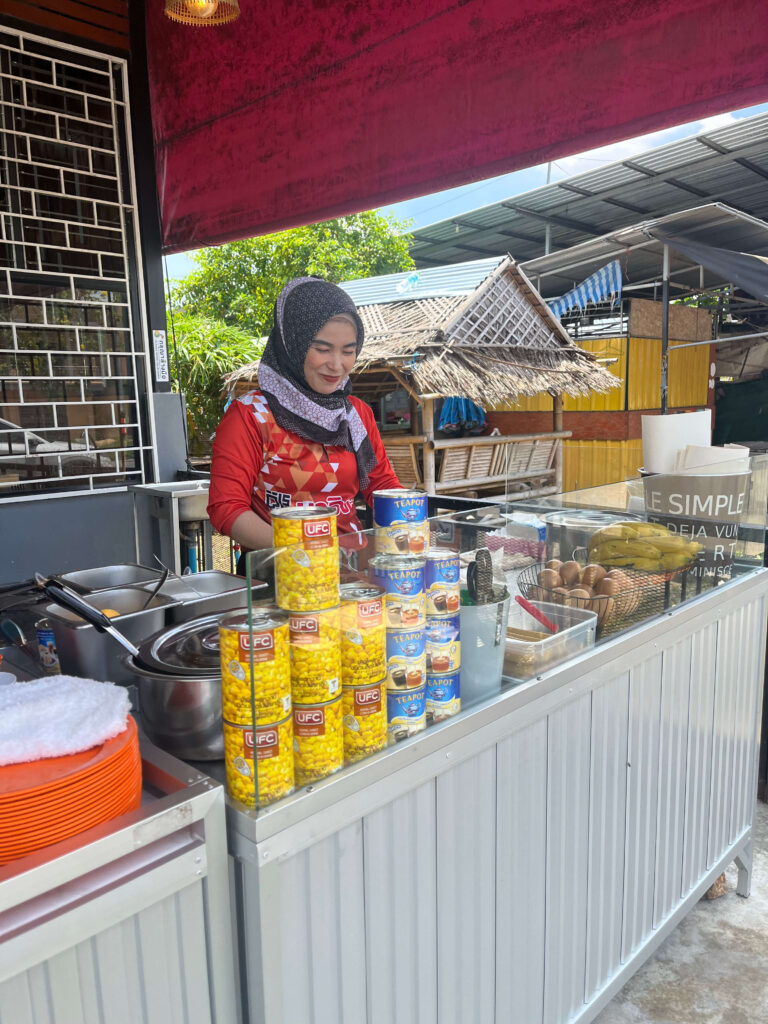 ร้านอาหารมาอิดะฮ์ สาขา 2 ยะลา เรื่องข้าวหมกต้องยกให้เขา