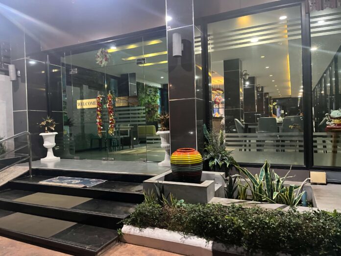 The One Boutique Hotel สตูล พักหลักร้อยแต่ได้บรรยากาศหลักพันใจกลางเมือง