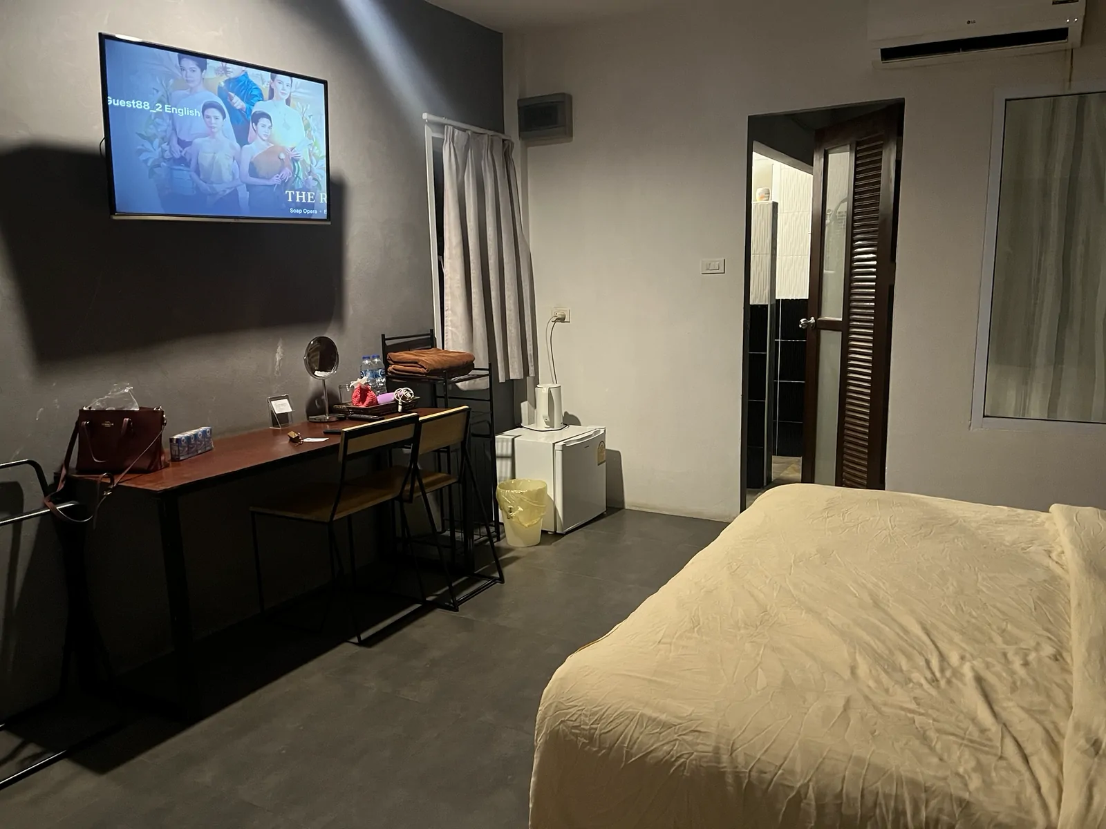 88 Fine Hotel พุนพิน, สุราษฎร์ธานี — ห้องพักแบบบ้านเป็นหลัง เหมาะกับครอบครัว