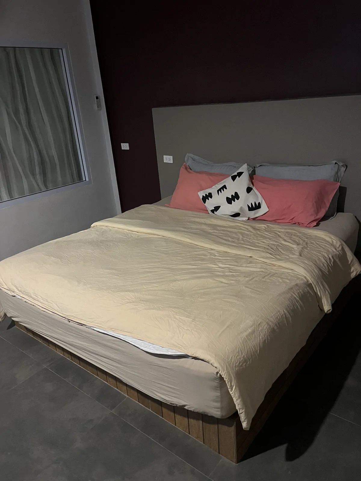 88 Fine Hotel พุนพิน, สุราษฎร์ธานี — บรรยากาศร้าน