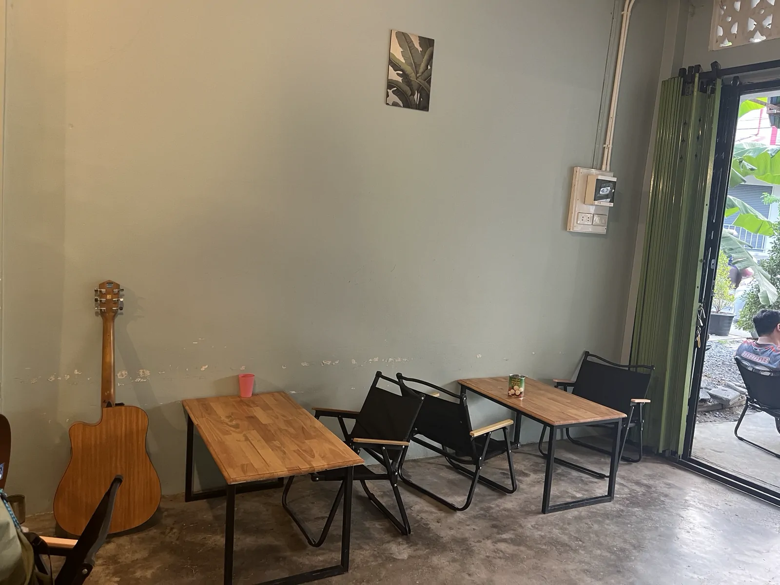 Alam café ยะหา, ยะลา — บรรยากาศร้าน