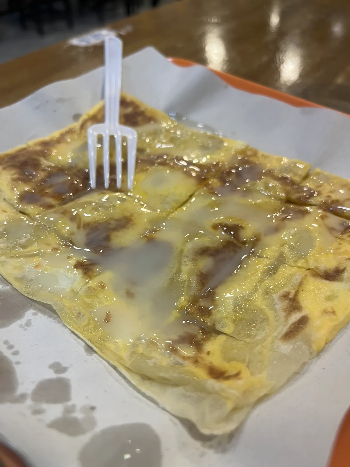 Anwa Roti ปัตตานี — บรรยากาศร้าน