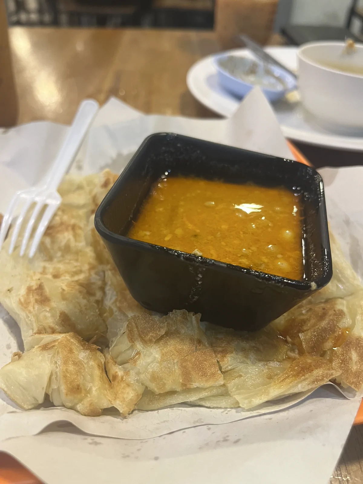 Anwa Roti ปัตตานี — บรรยากาศร้าน