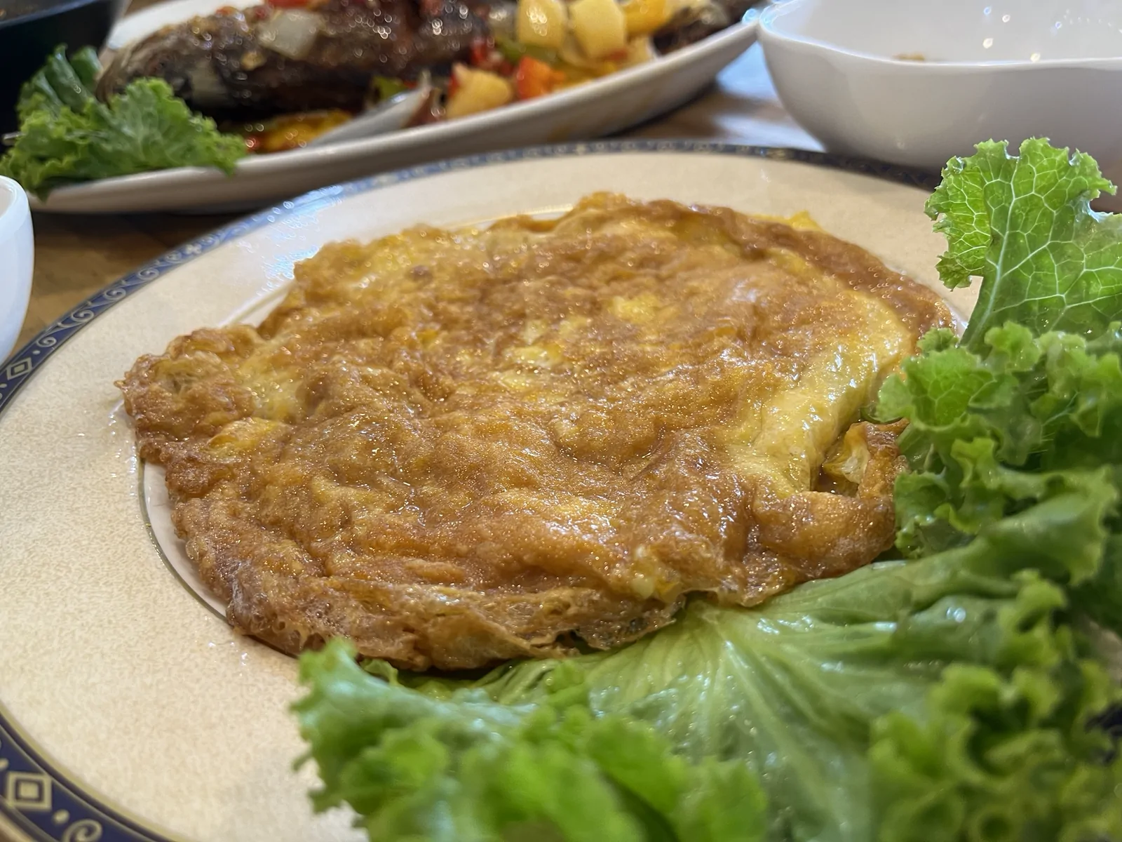 Bang Light Restaurant 2 บางกล่ำ สงขลา — บรรยากาศร้าน