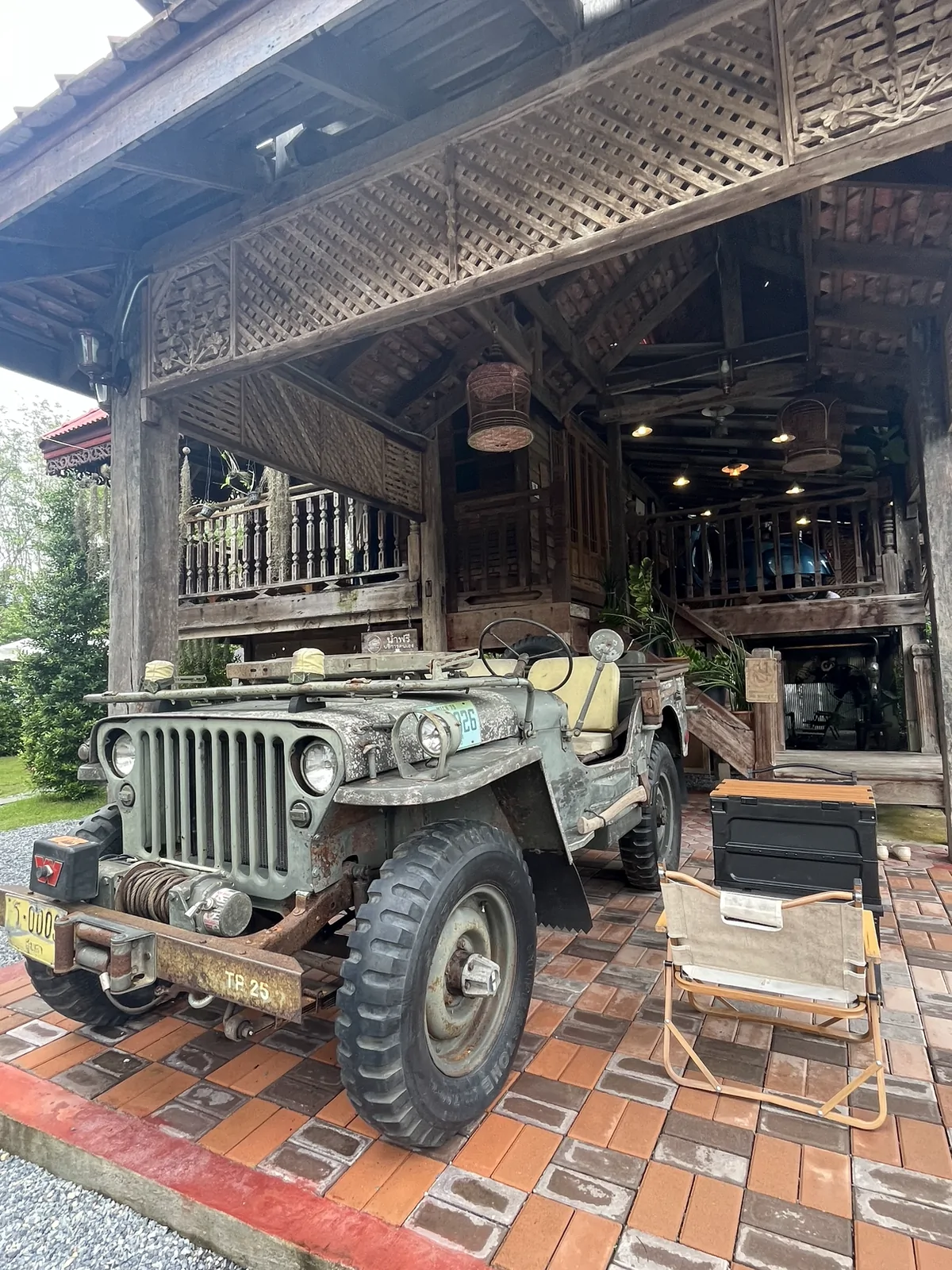 บ้านแวคาเฟ่ @อาเส็น อาเส็น ยะหา ยะลา — เหมาะกับใคร ควรไปตอนไหน