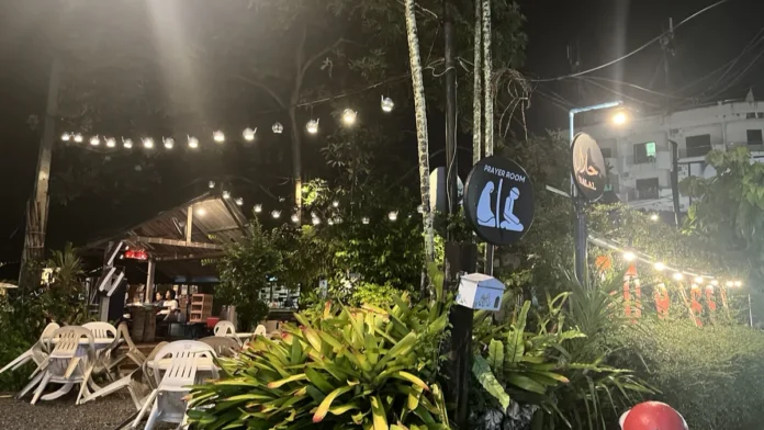 หน้าร้าน Cha-chak forseen หาดใหญ่, สงขลา