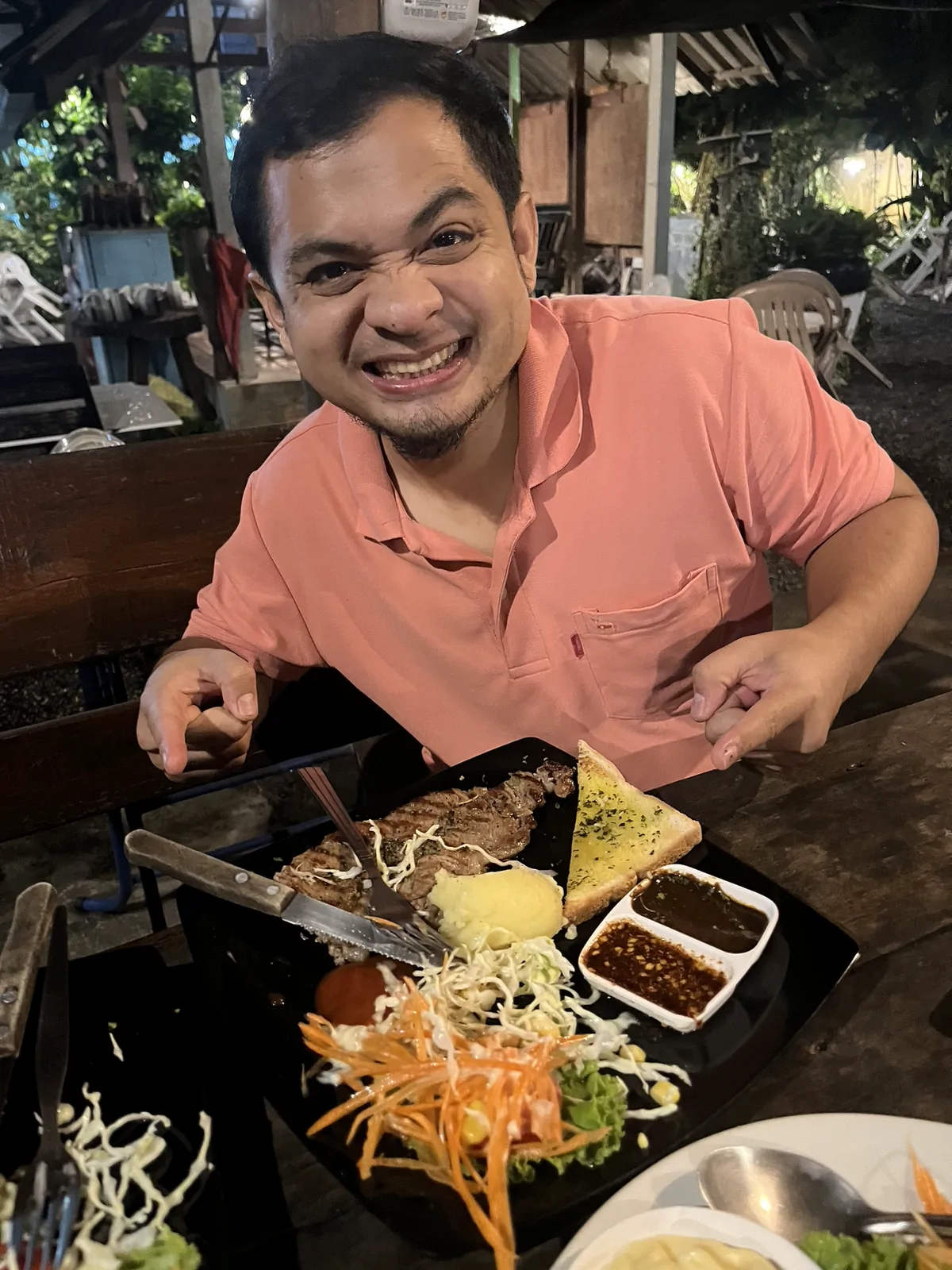 Cha-chak forseen หาดใหญ่, สงขลา — บรรยากาศร้าน