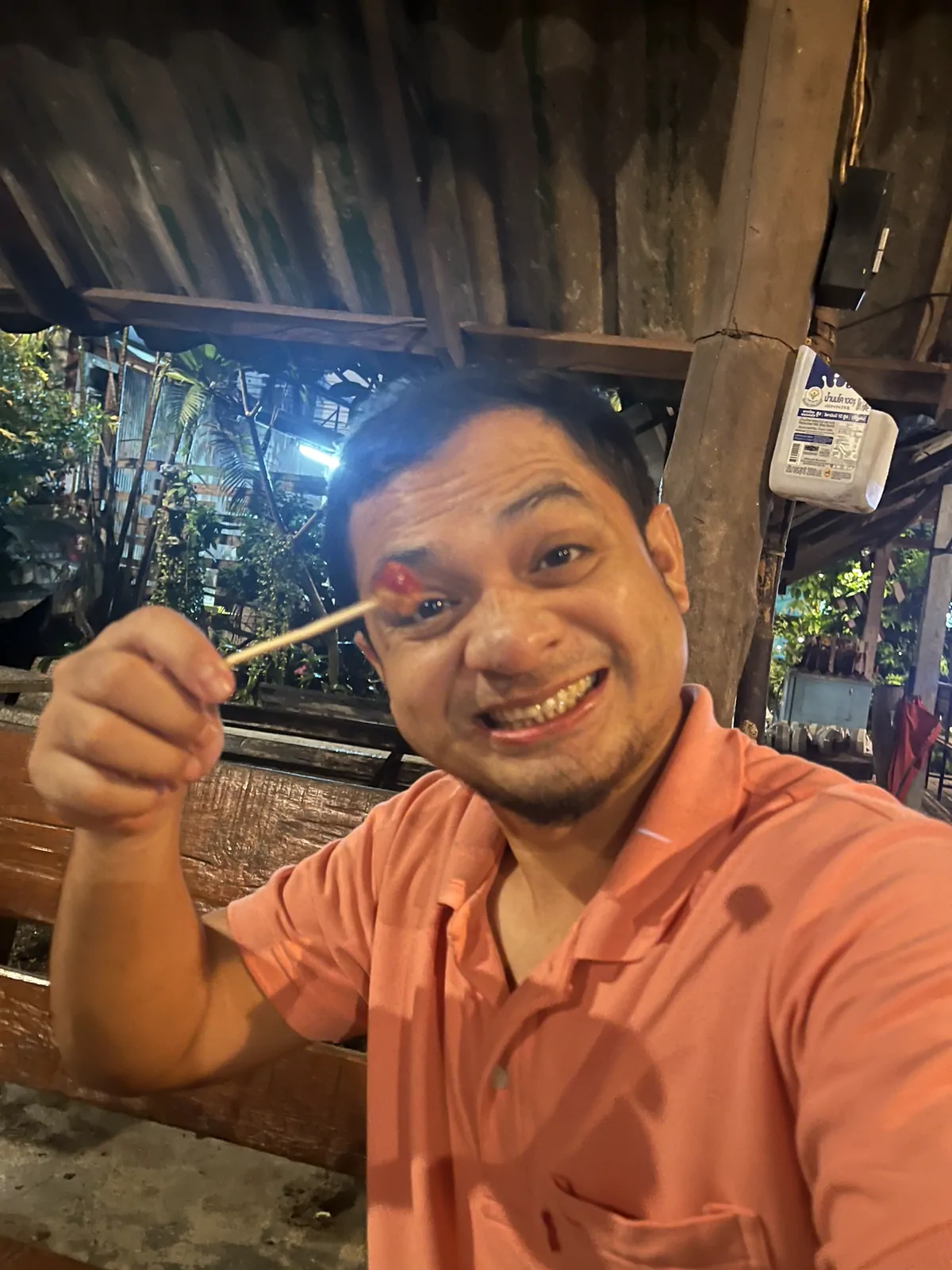 Cha-chak forseen หาดใหญ่, สงขลา — บรรยากาศร้าน