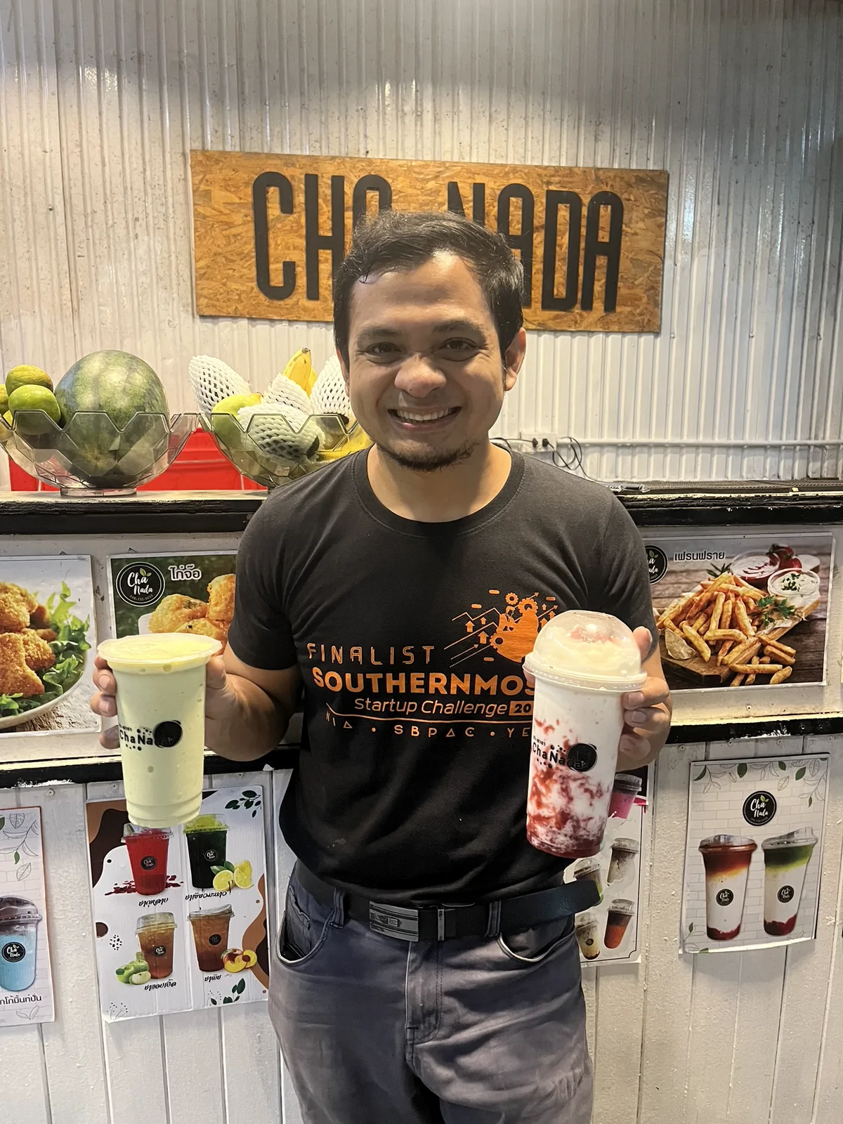 Cha Nada มายอ, ปัตตานี — บรรยากาศร้าน