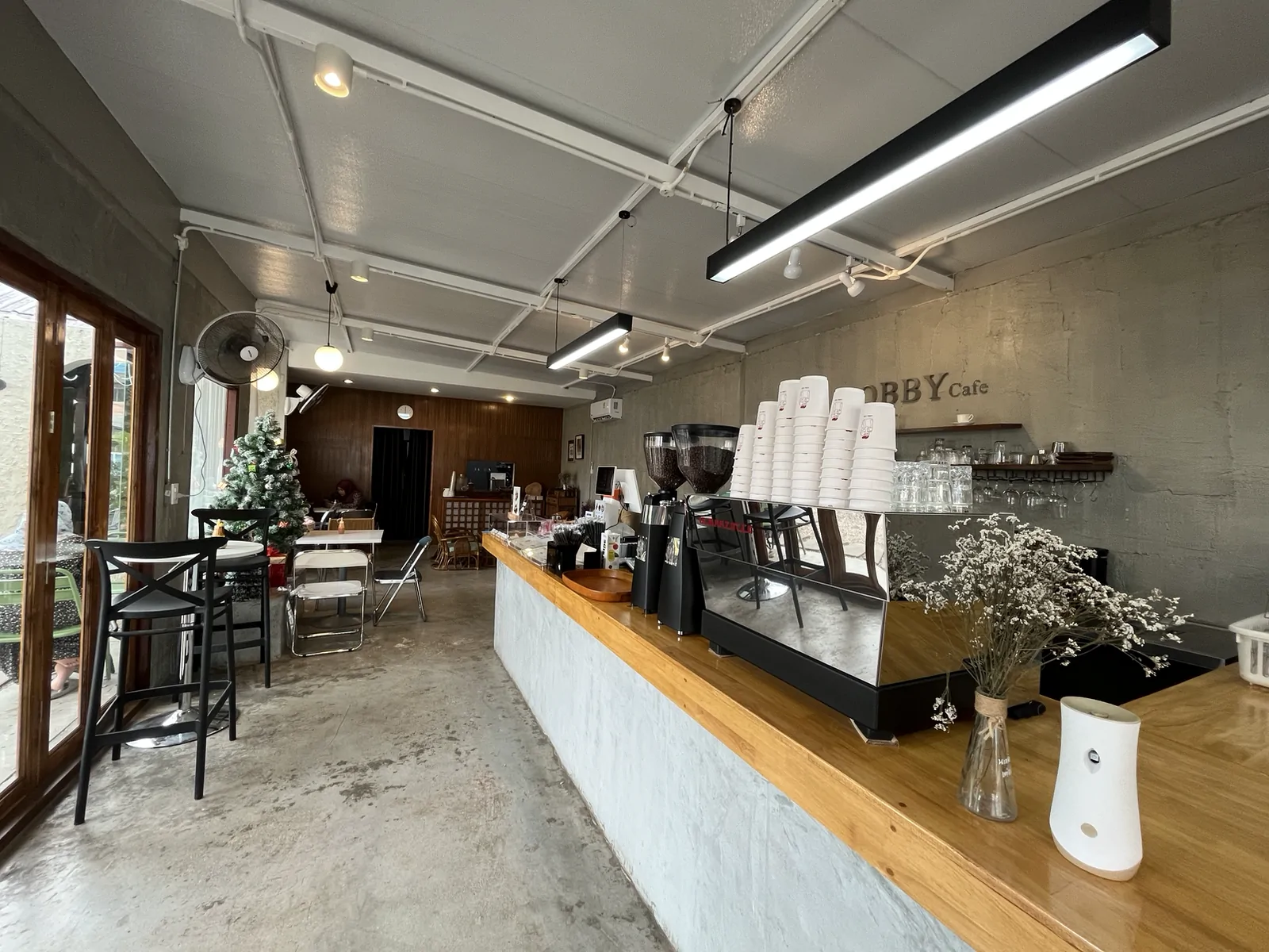Chaceylon By kruwaasah สะเตง อำเภอเมือง ยะลา — บรรยากาศร้าน