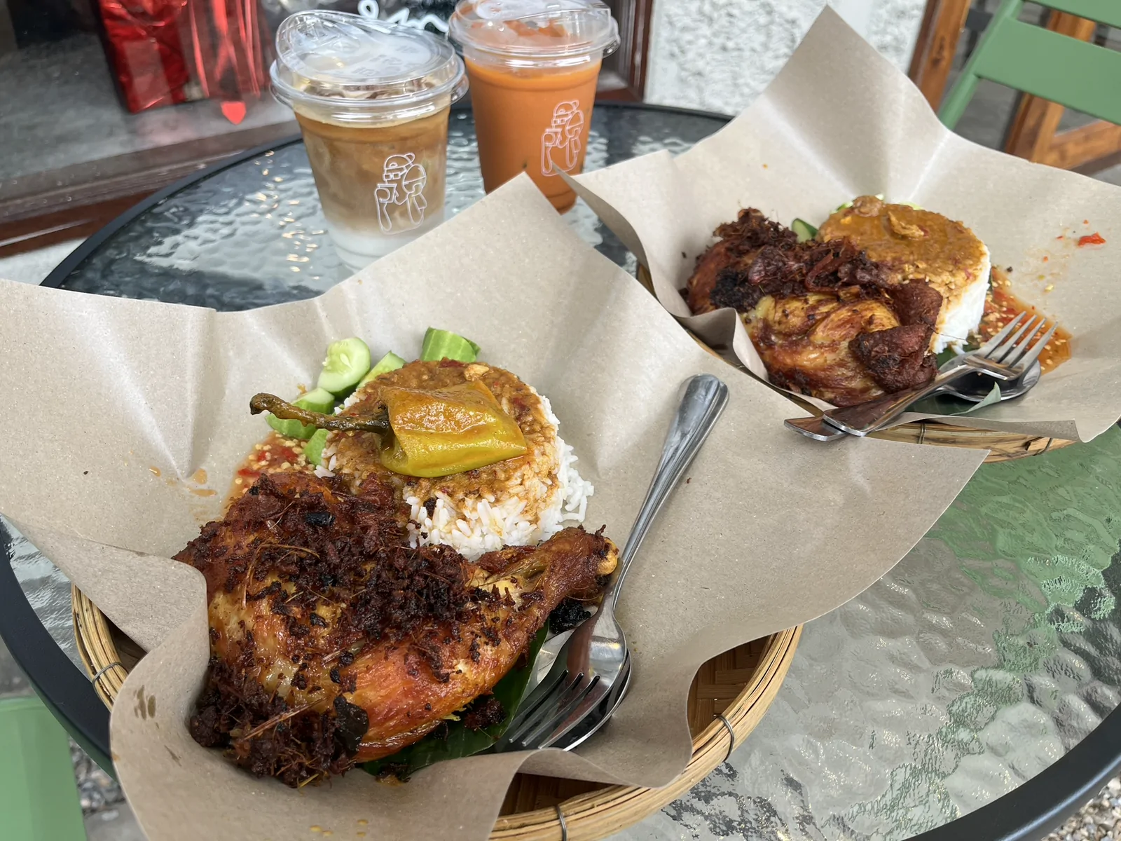 Chaceylon By kruwaasah สะเตง อำเภอเมือง ยะลา — บรรยากาศร้าน