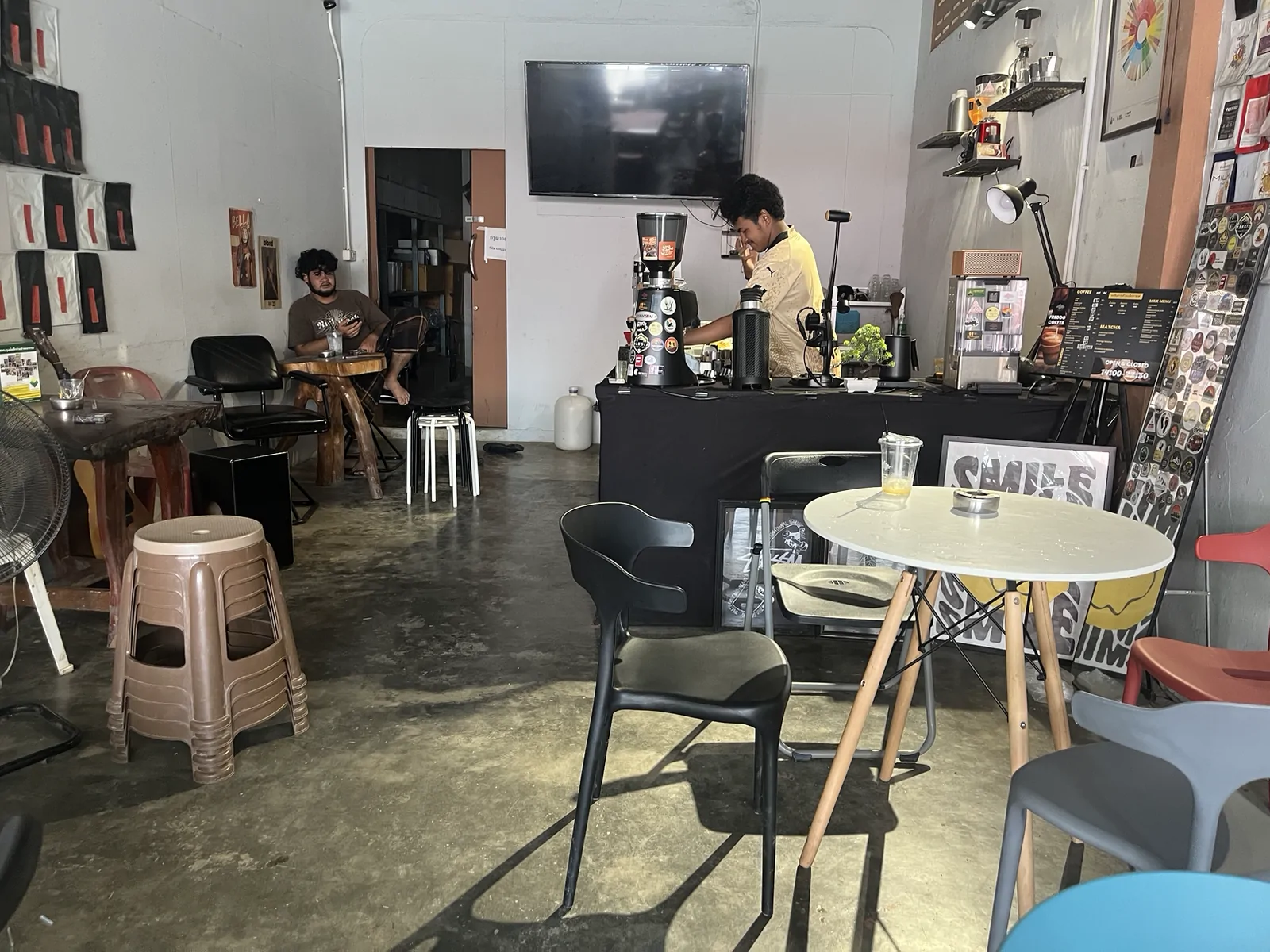 Freddo Coffee ธารโต, ยะลา — Freddo Coffee ธารโต อยู่ตรงไหน ไปยังไง