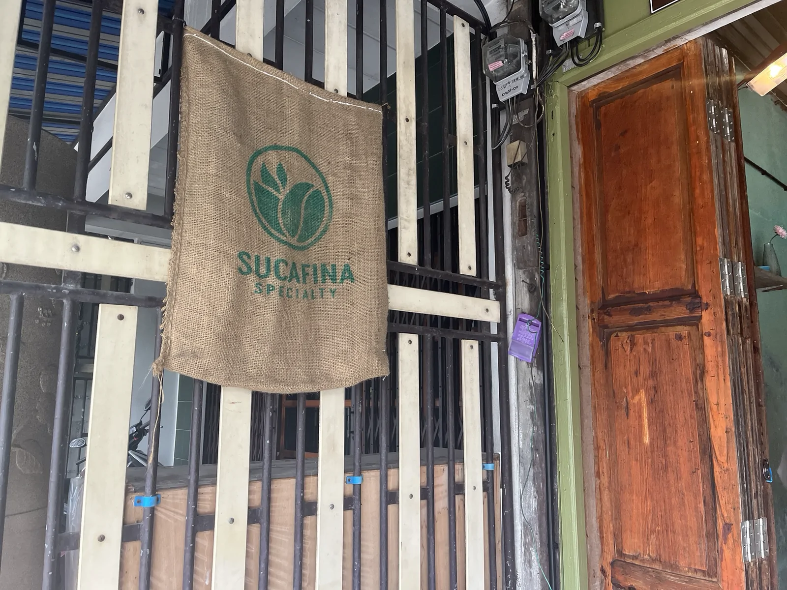 Goats coffee ยี่งอ นราธิวาส — เมนูแนะนำที่ Goats Coffee