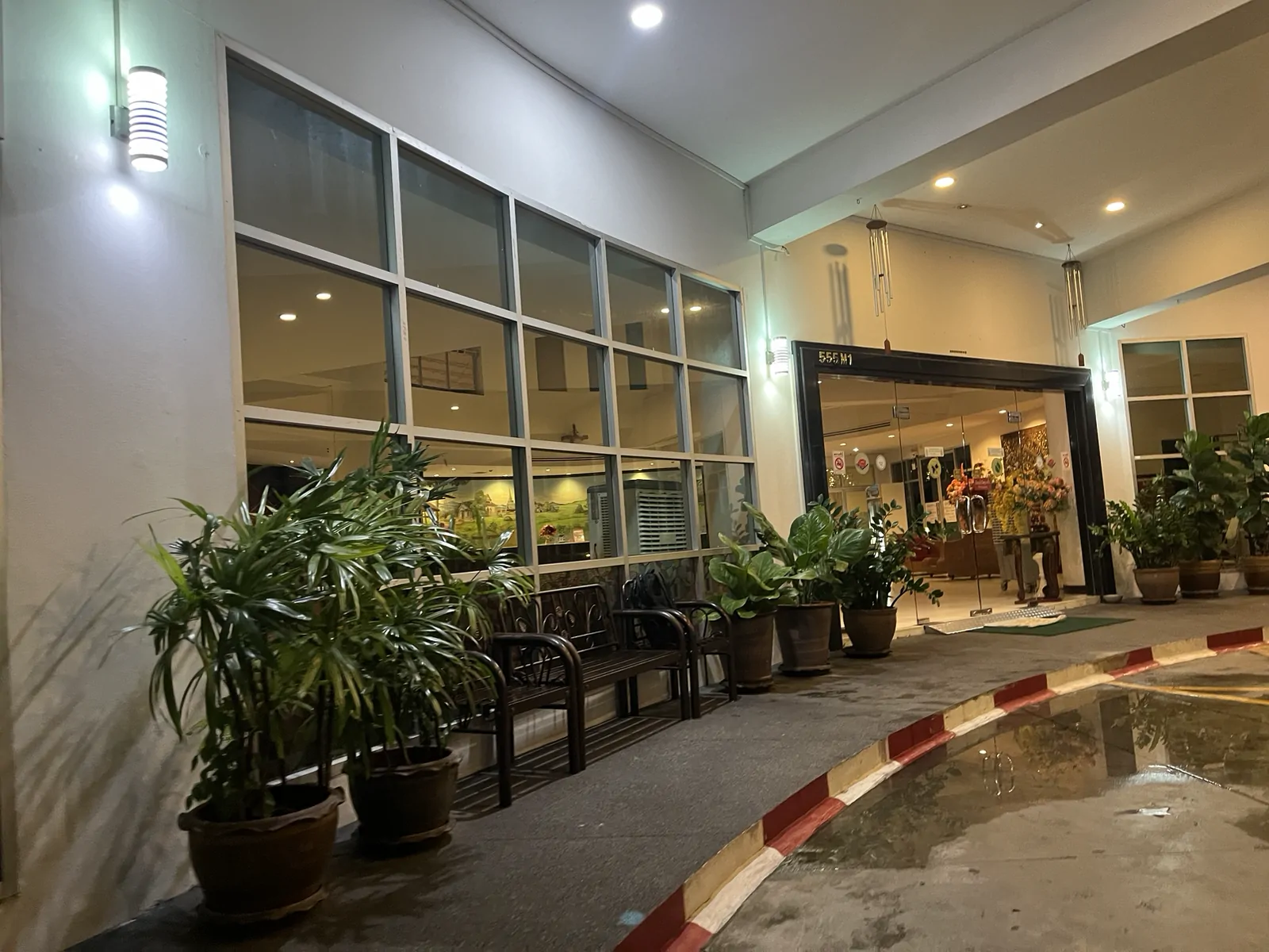 Grand Southern Hotel ทุ่งสง นครศรีธรรมราช — โรงแรมแกรนด์เซาท์เทิร์น ทุ่งสง อยู่ตรงไหน