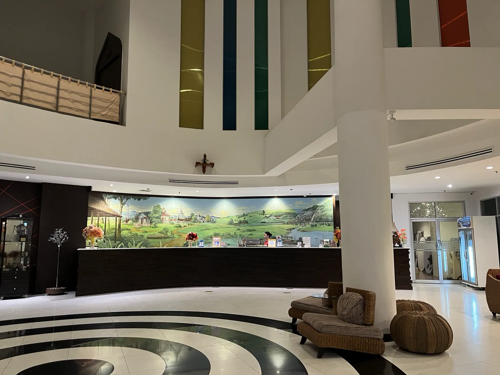Grand Southern Hotel ทุ่งสง นครศรีธรรมราช — ห้องพักและบรรยากาศเป็นยังไง