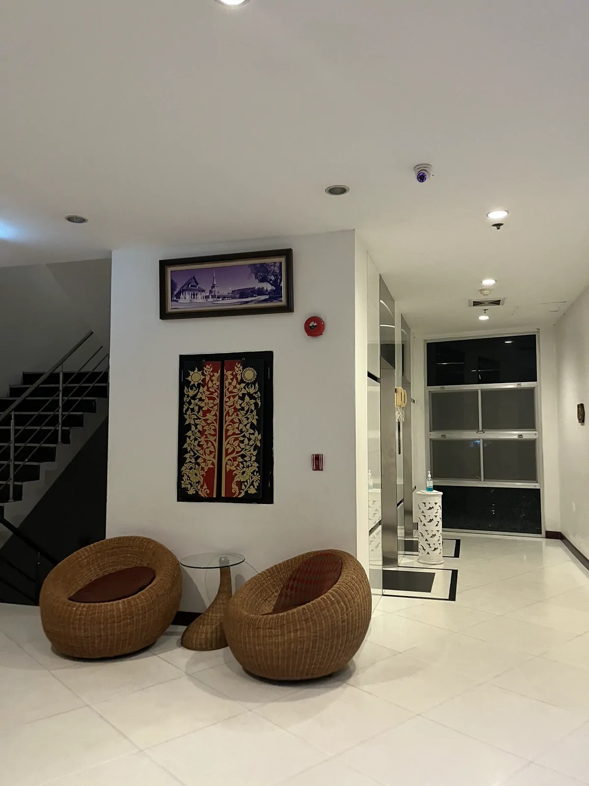 Grand Southern Hotel ทุ่งสง นครศรีธรรมราช — บรรยากาศร้าน