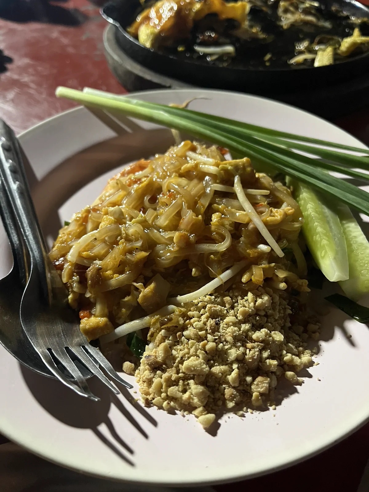 Harun Rotded hot pan clams หาดใหญ่ สงขลา — บรรยากาศร้าน