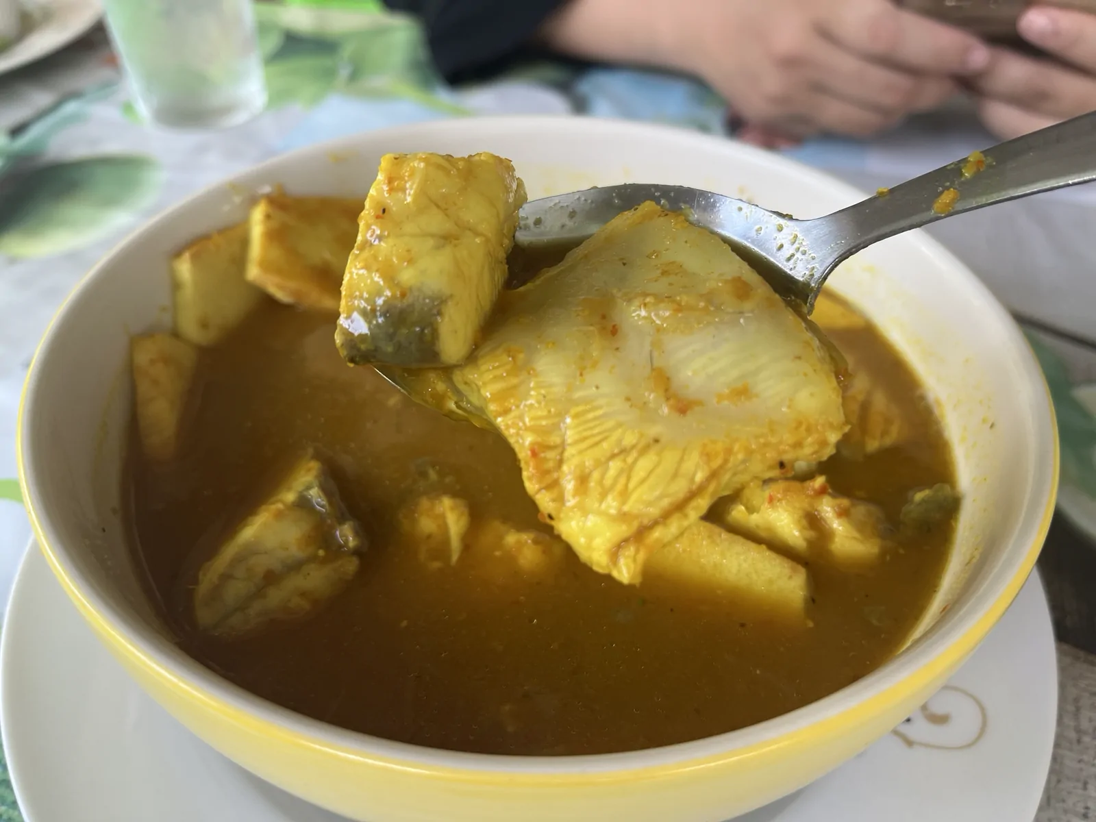 Khrua Bang Soh นาเกลือ เมืองปัตตานี — ราคาแพงไหม บริการเป็นยังไง
